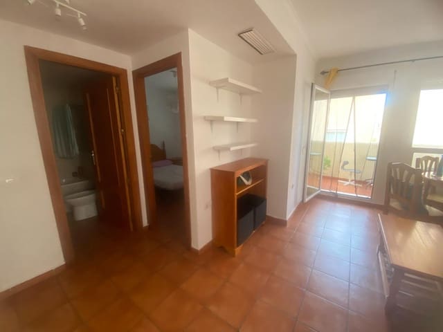 2 soverom Leilighet til salgs i La Azohia, Cartagena med svømmebasseng garasje - € 171 500 (Ref: 9285156)