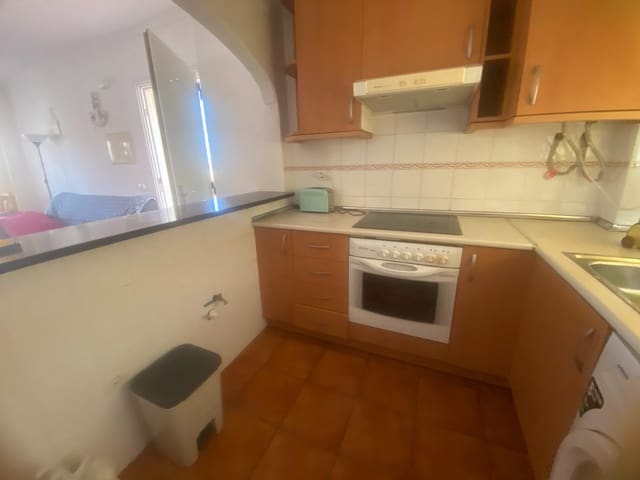 2 soverom Leilighet til salgs i La Azohia, Cartagena med svømmebasseng garasje - € 171 500 (Ref: 9285156)