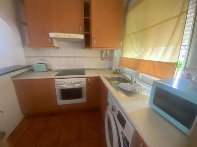 2 soverom Leilighet til salgs i La Azohia, Cartagena med svømmebasseng garasje - € 171 500 (Ref: 9285156)