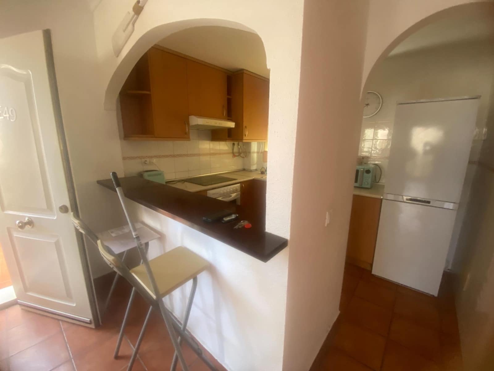 2 soverom Leilighet til salgs i La Azohia med svømmebasseng garasje - € 171 500 (Ref: 9285156)