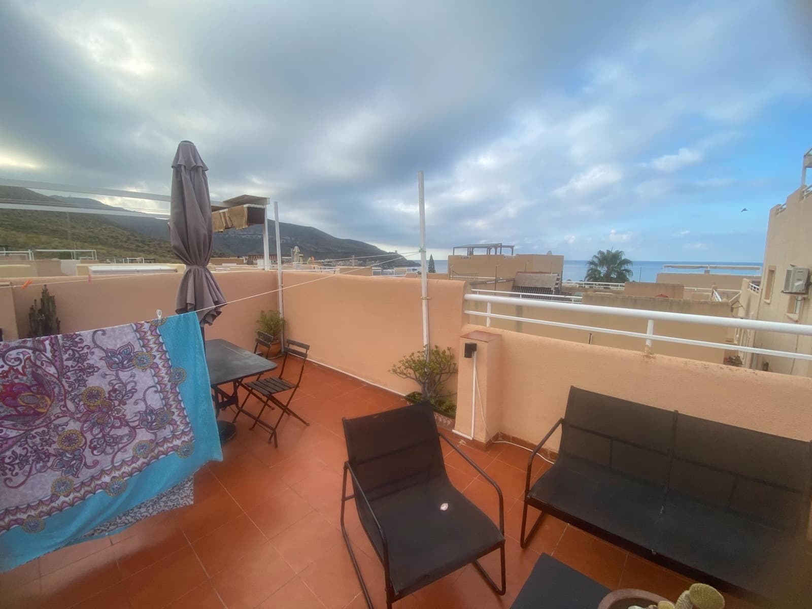 2 soverom Leilighet til salgs i La Azohia med svømmebasseng garasje - € 171 500 (Ref: 9285156)