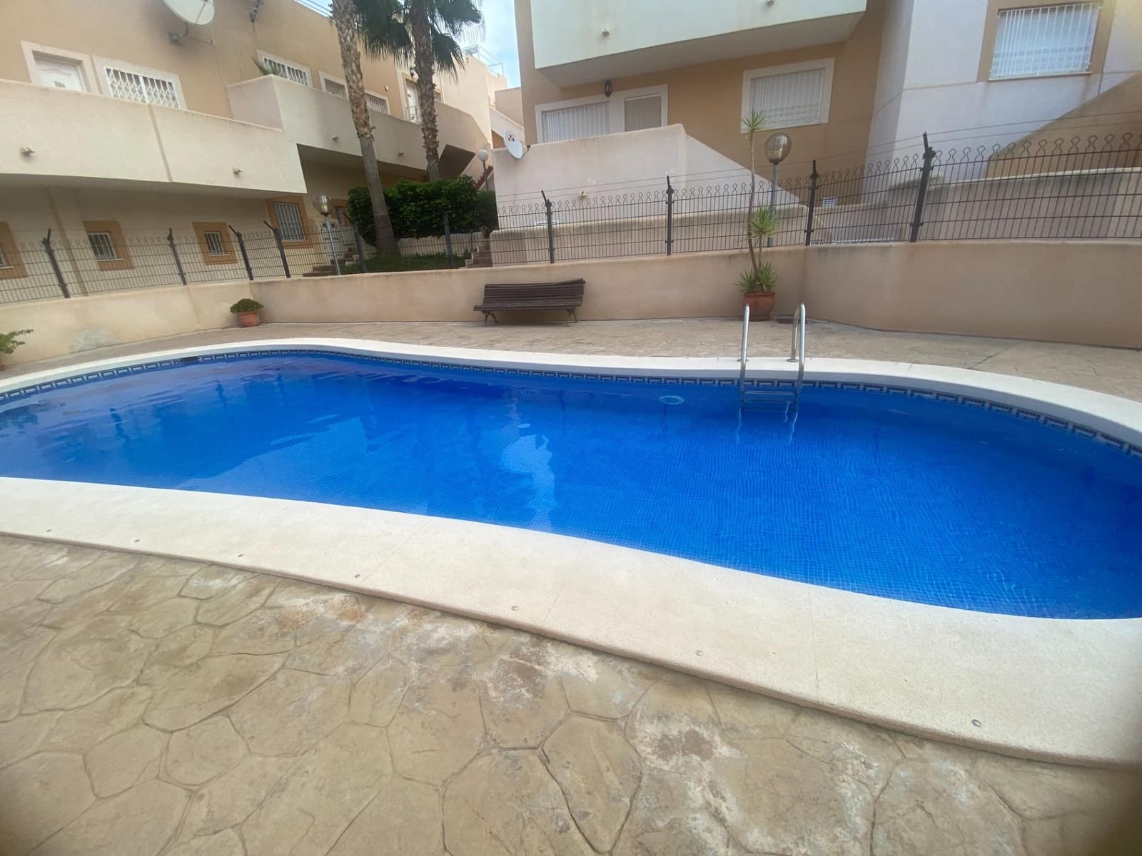 2 soverom Leilighet til salgs i La Azohia med svømmebasseng garasje - € 171 500 (Ref: 9285156)