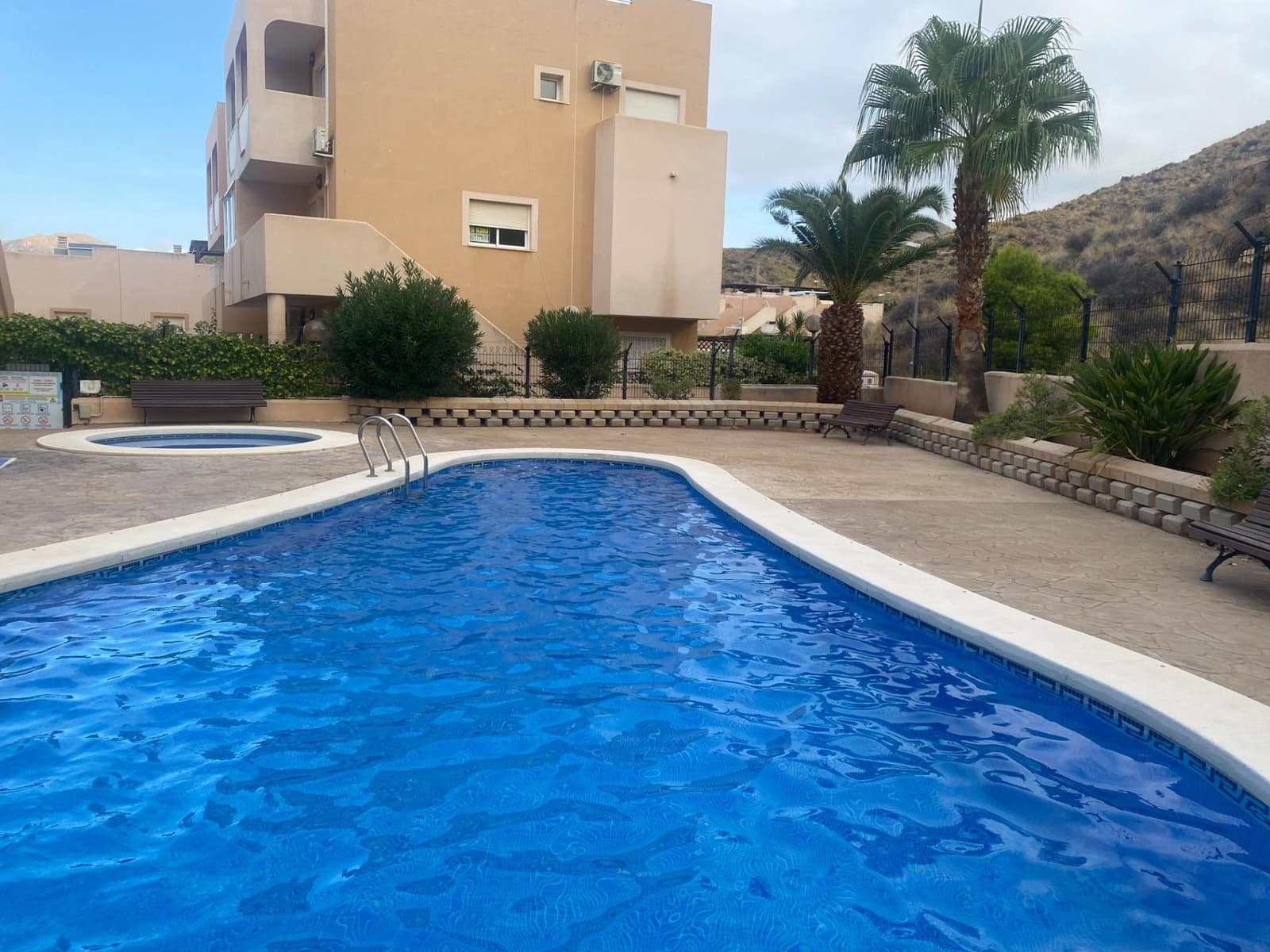 2 soverom Leilighet til salgs i La Azohia med svømmebasseng garasje - € 171 500 (Ref: 9285156)