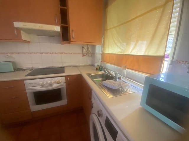 2 soverom Leilighet til salgs i La Azohia, Cartagena med svømmebasseng garasje - € 171 500 (Ref: 9285156)