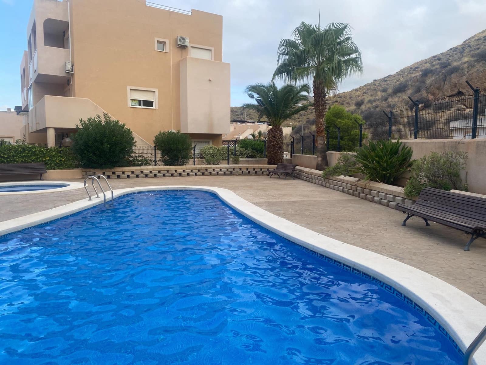 2 soverom Leilighet til salgs i La Azohia med svømmebasseng garasje - € 171 500 (Ref: 9285156)