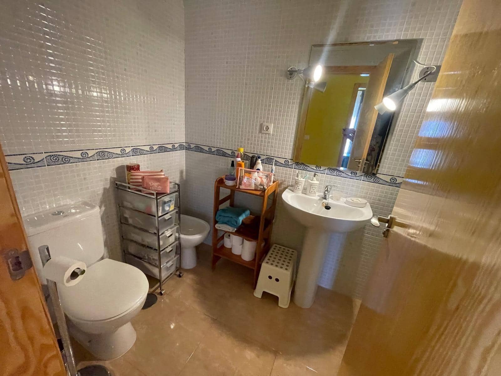 2 soveværelse Lejlighed til salg i Puerto de Mazarron - € 150.000 (Ref: 9300994)