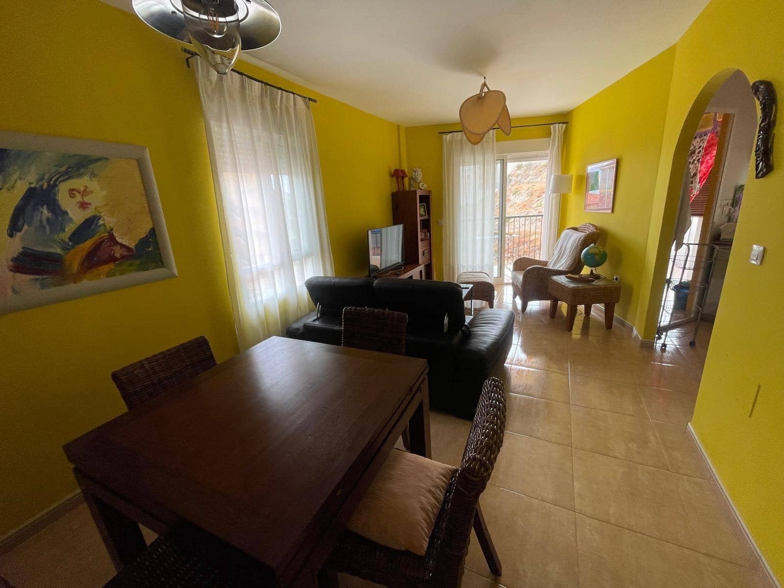 2 soveværelse Lejlighed til salg i Puerto de Mazarron - € 150.000 (Ref: 9300994)