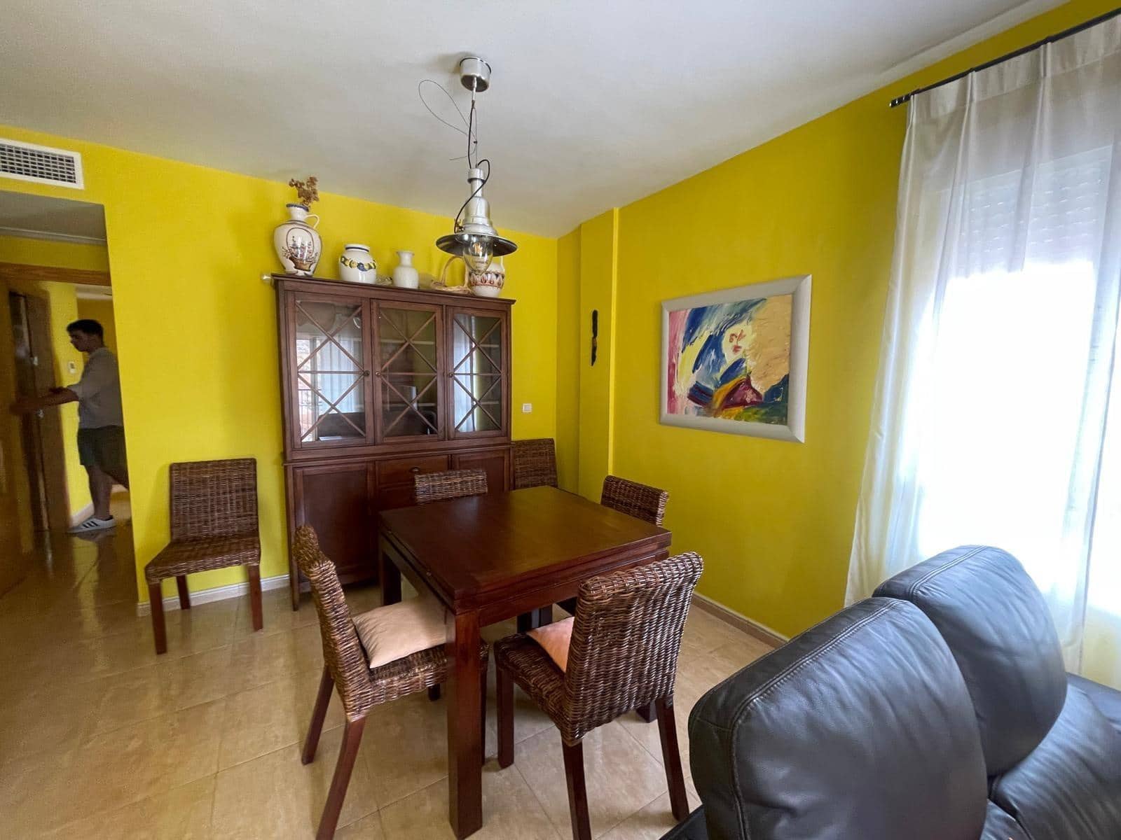 2 soveværelse Lejlighed til salg i Puerto de Mazarron - € 150.000 (Ref: 9300994)