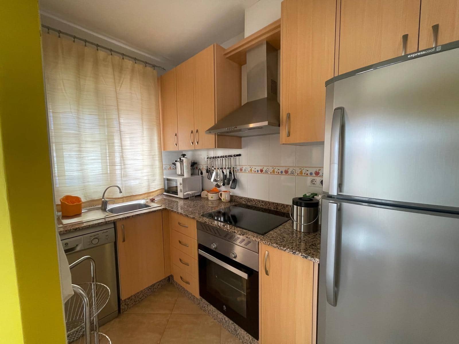 2 soveværelse Lejlighed til salg i Puerto de Mazarron - € 150.000 (Ref: 9300994)