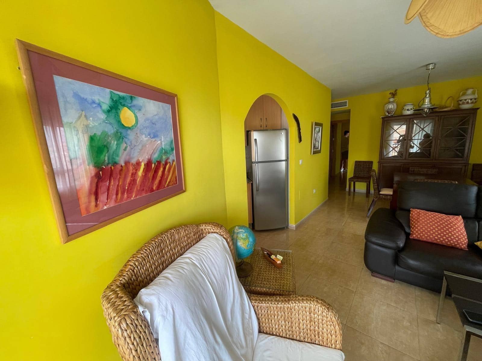 2 soveværelse Lejlighed til salg i Puerto de Mazarron - € 150.000 (Ref: 9300994)