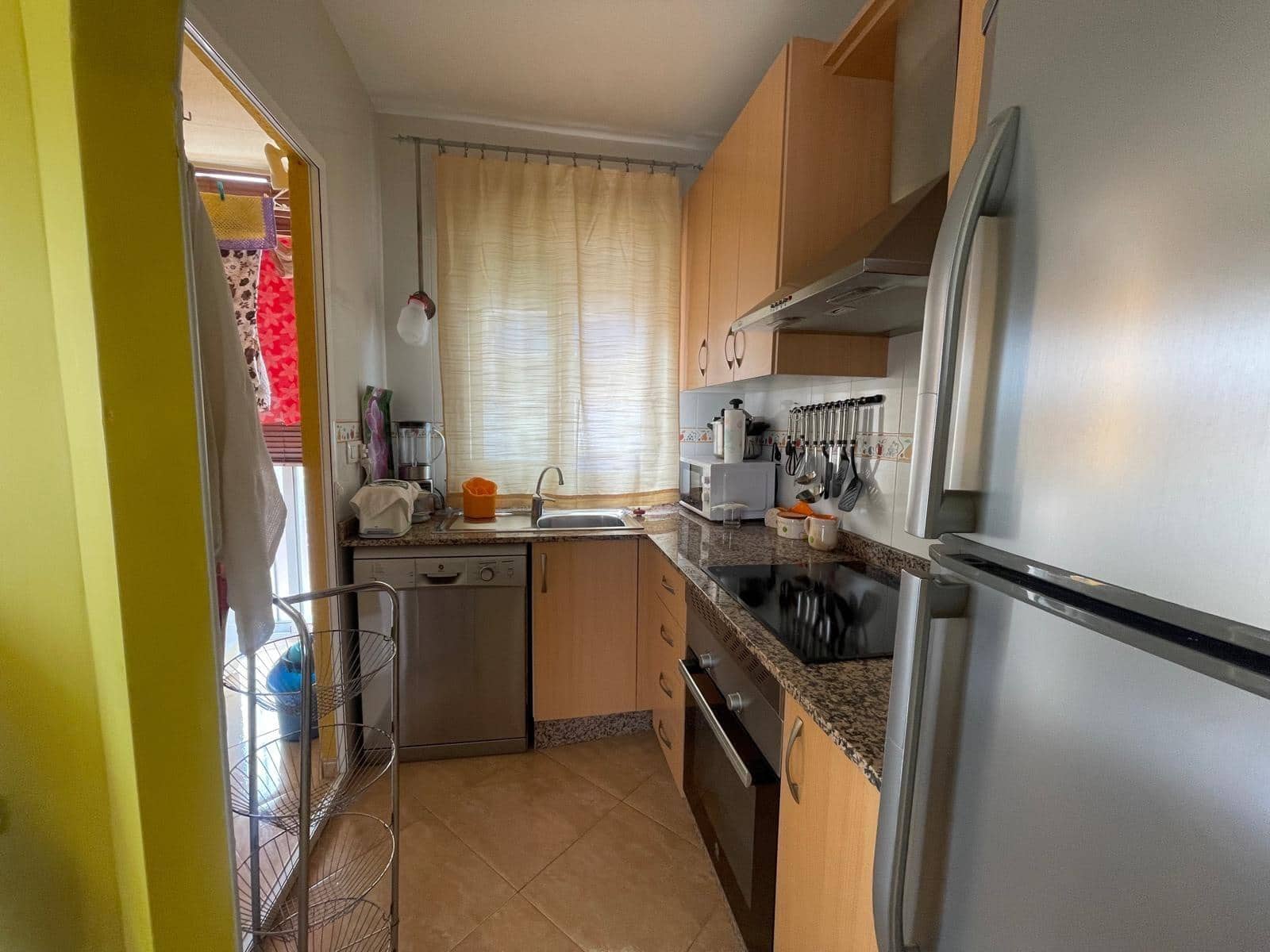 2 soveværelse Lejlighed til salg i Puerto de Mazarron - € 150.000 (Ref: 9300994)