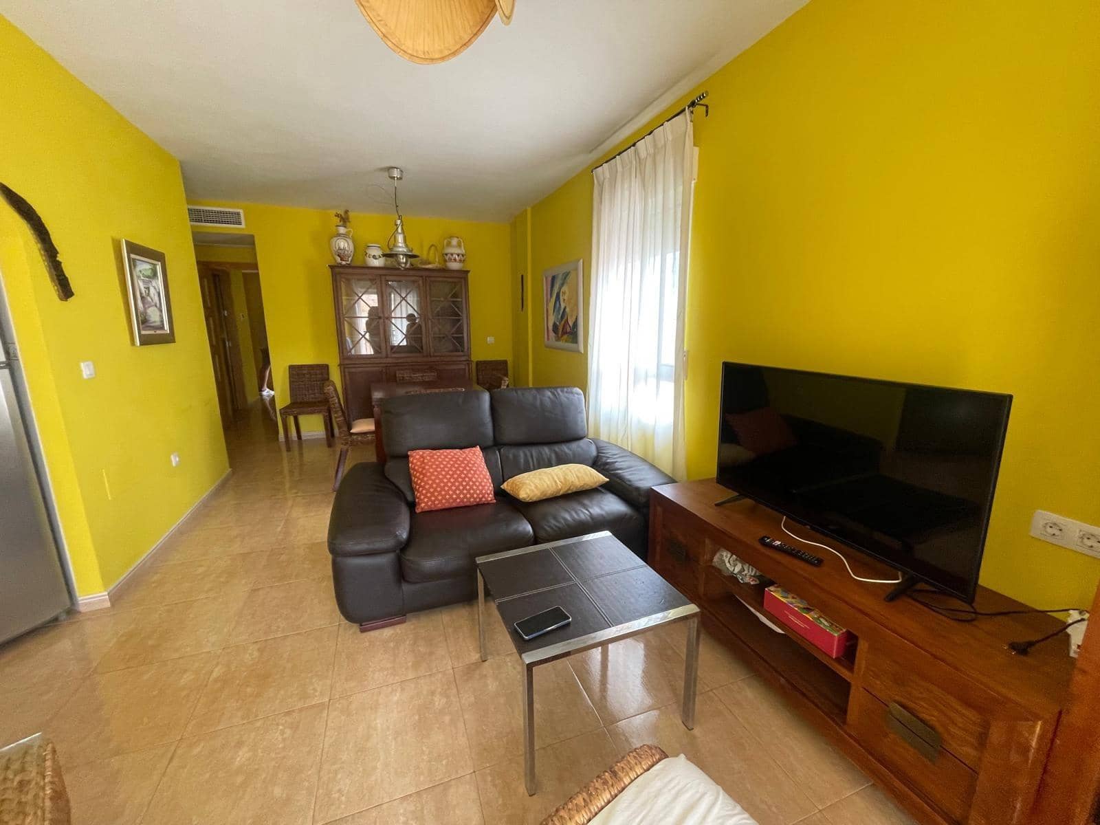 2 soveværelse Lejlighed til salg i Puerto de Mazarron - € 150.000 (Ref: 9300994)