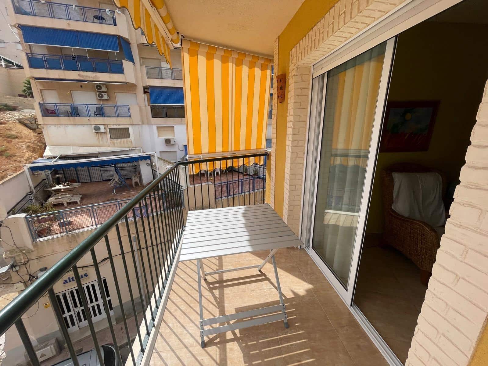 2 soveværelse Lejlighed til salg i Puerto de Mazarron - € 150.000 (Ref: 9300994)