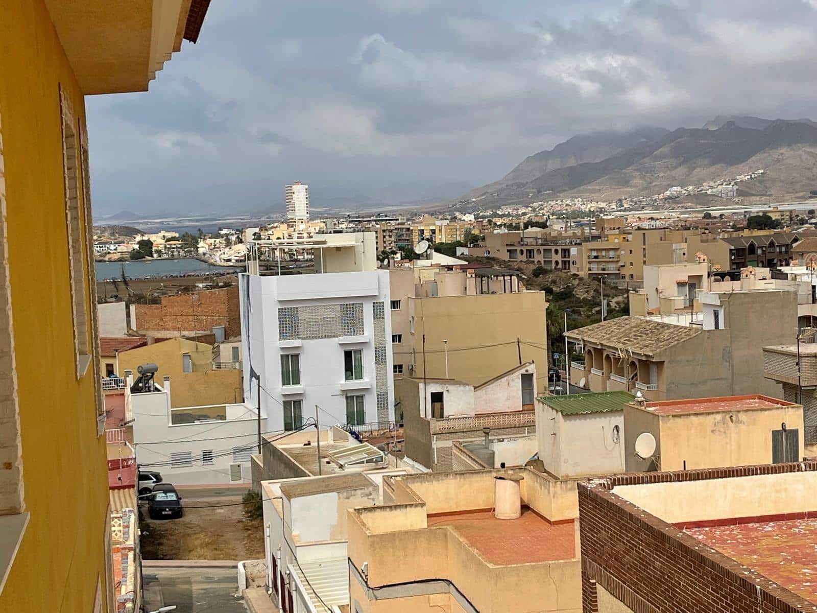 2 soveværelse Lejlighed til salg i Puerto de Mazarron - € 150.000 (Ref: 9300994)