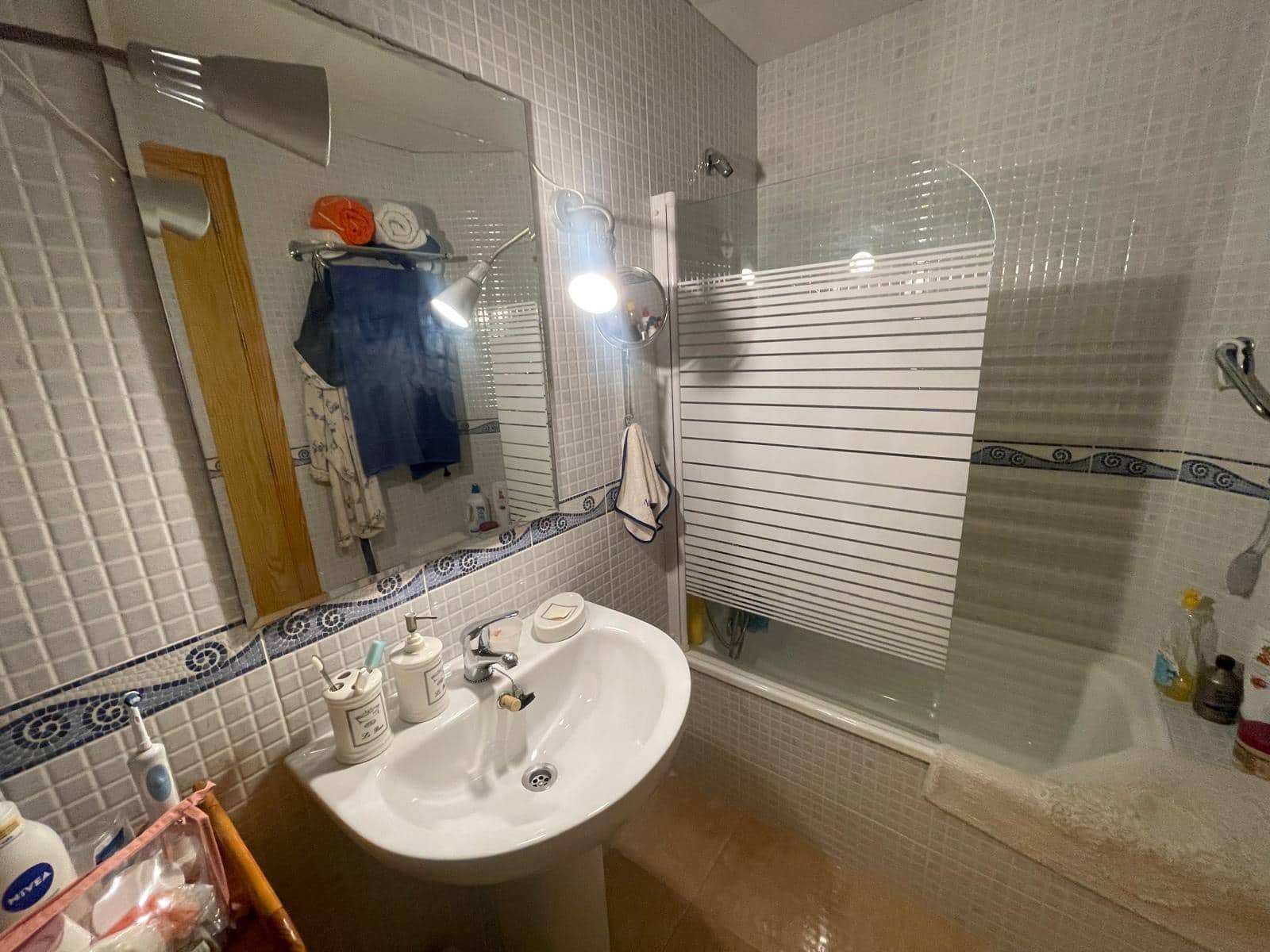 2 soveværelse Lejlighed til salg i Puerto de Mazarron - € 150.000 (Ref: 9300994)