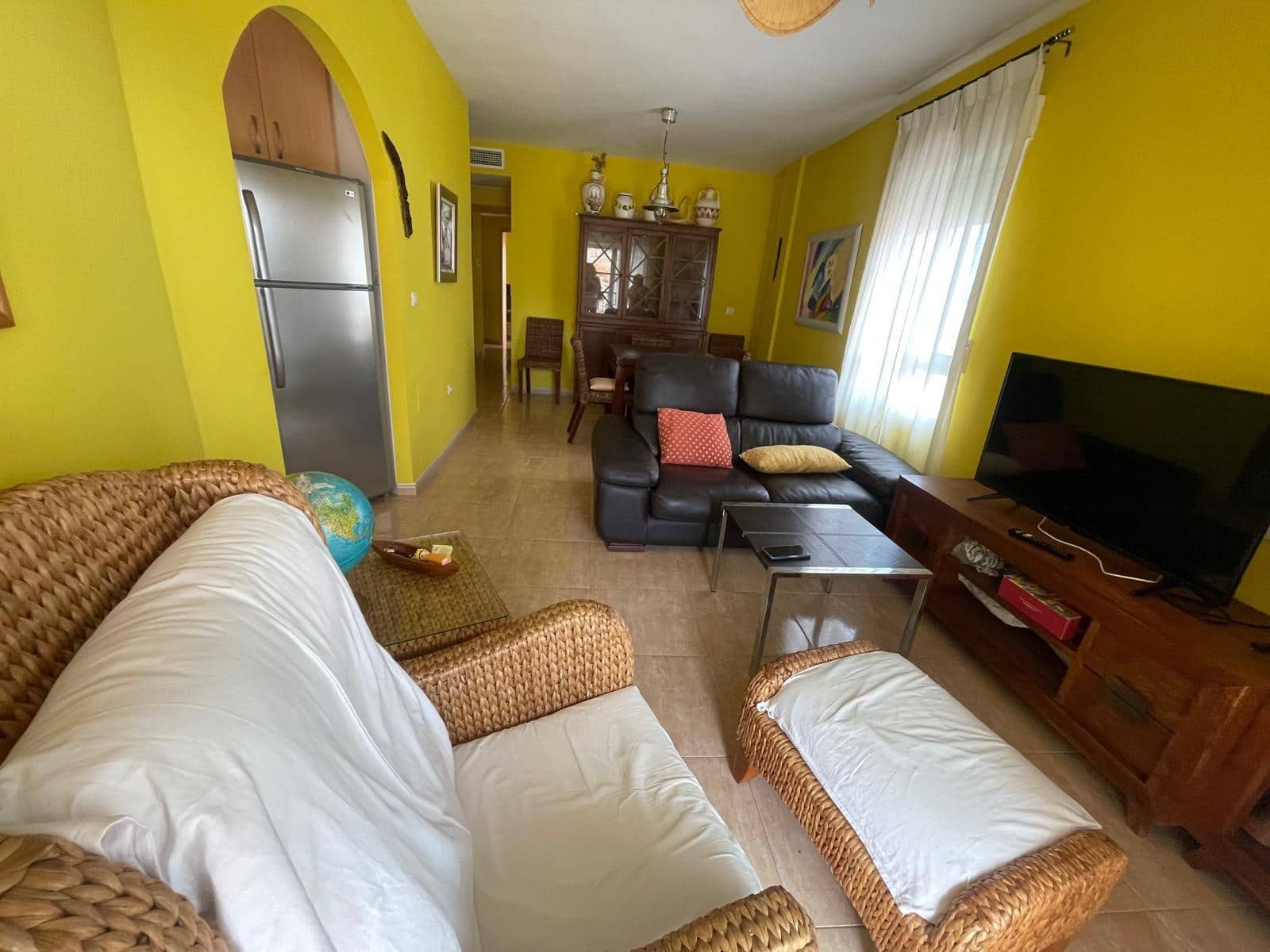 2 soveværelse Lejlighed til salg i Puerto de Mazarron - € 150.000 (Ref: 9300994)