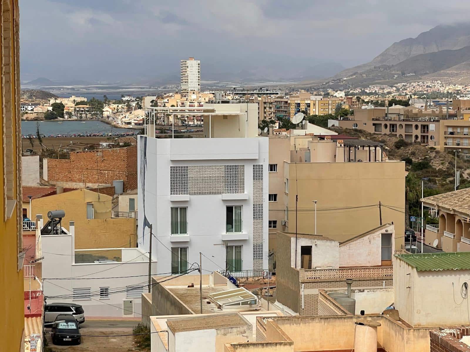 2 soveværelse Lejlighed til salg i Puerto de Mazarron - € 150.000 (Ref: 9300994)