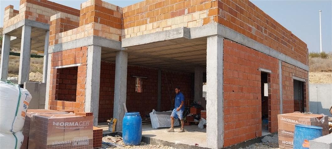 3 soveværelse Villa til salg i Mazarron - € 249.900 (Ref: 9303416)