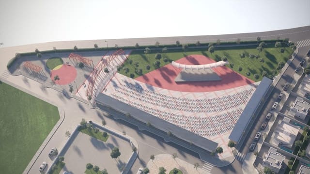 3 makuuhuone Huoneisto myytävänä paikassa Roldan, Torre-Pacheco - 223 000 € (Ref: 9317793)