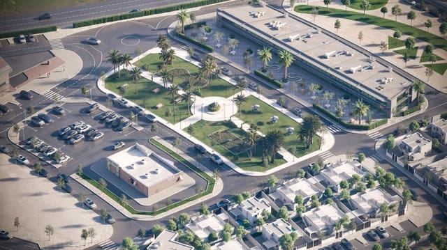 3 makuuhuone Huoneisto myytävänä paikassa Roldan, Torre-Pacheco - 223 000 € (Ref: 9317793)