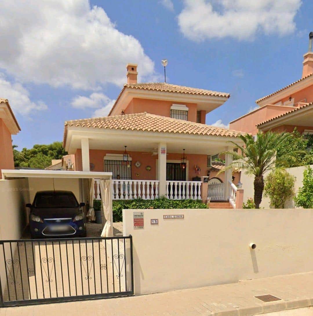 3 camera da letto Villa in vendita in Mazarron con piscina garage - 220.000 € (Rif: 9321835)