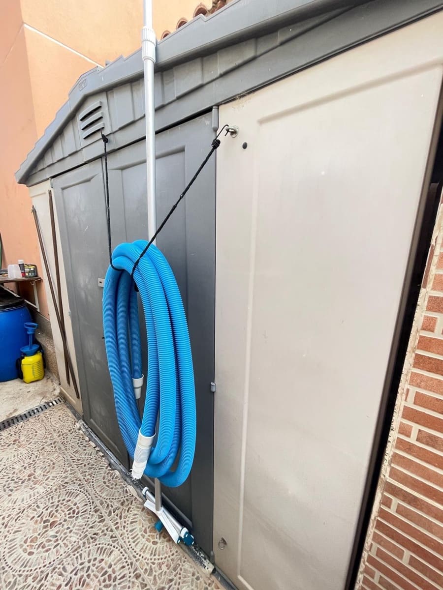 3 camera da letto Villa in vendita in Mazarron con piscina garage - 220.000 € (Rif: 9321835)