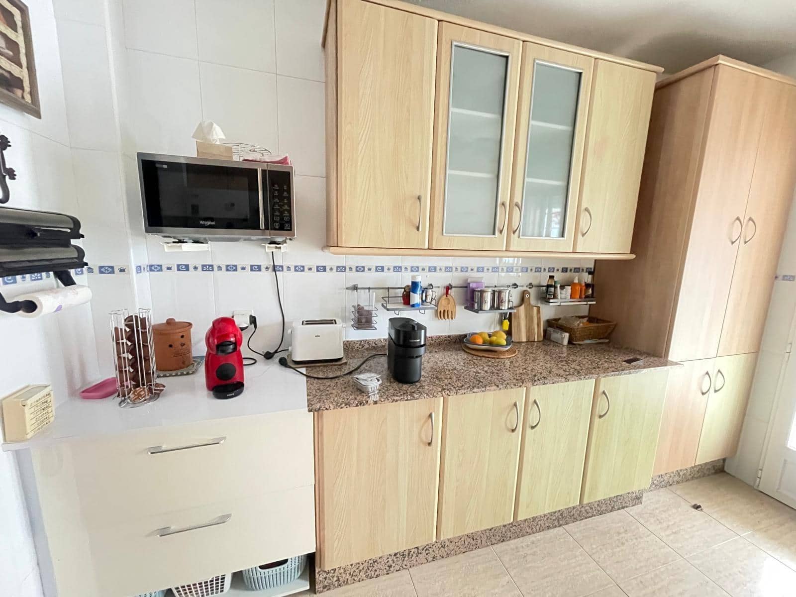 3 camera da letto Villa in vendita in Mazarron con piscina garage - 220.000 € (Rif: 9321835)