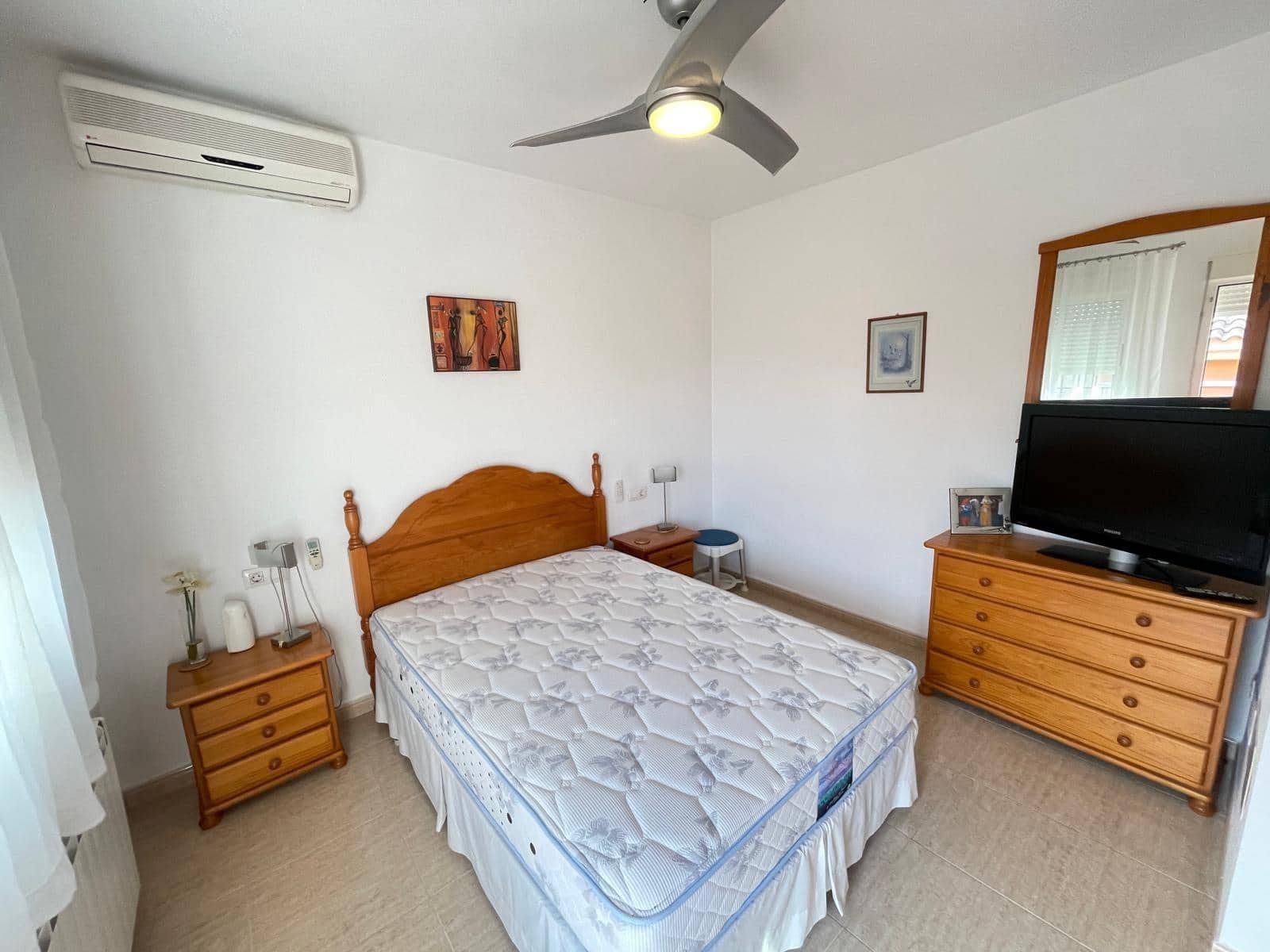 3 camera da letto Villa in vendita in Mazarron con piscina garage - 220.000 € (Rif: 9321835)