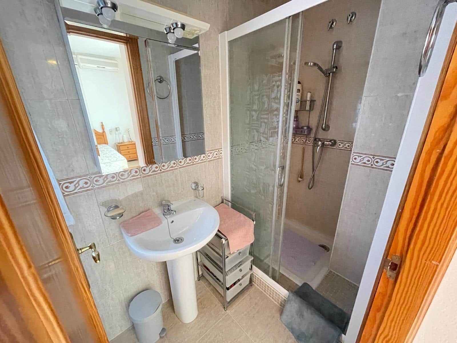 3 camera da letto Villa in vendita in Mazarron con piscina garage - 220.000 € (Rif: 9321835)