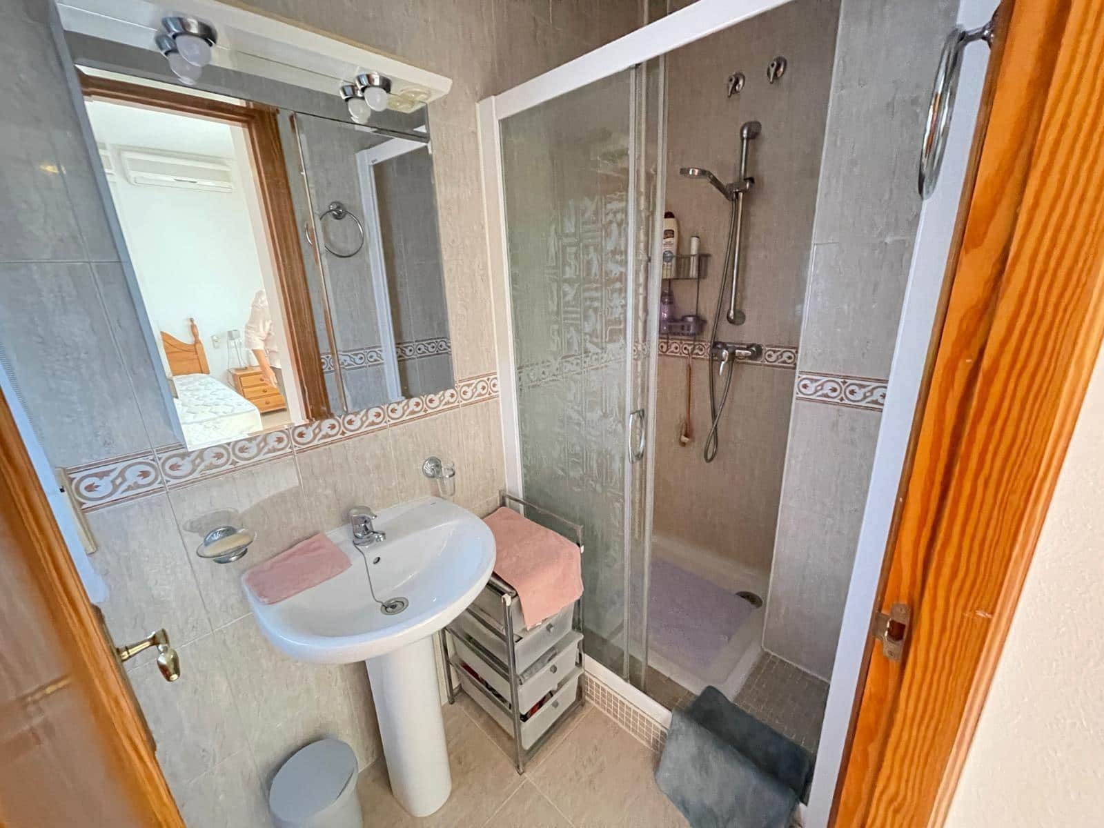 3 camera da letto Villa in vendita in Mazarron con piscina garage - 220.000 € (Rif: 9321835)