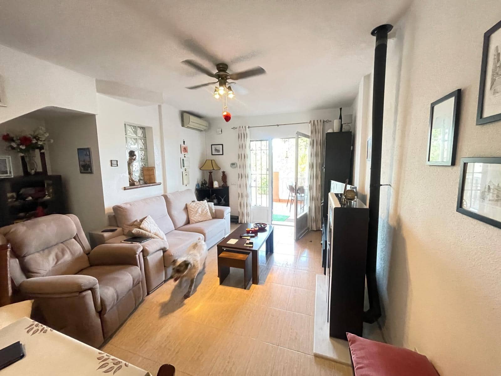 3 camera da letto Villa in vendita in Mazarron con piscina garage - 220.000 € (Rif: 9321835)