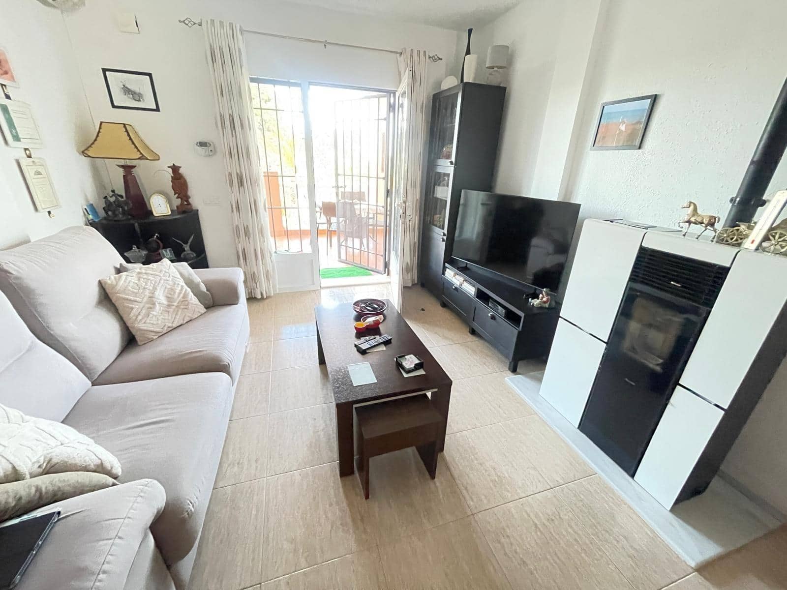 3 camera da letto Villa in vendita in Mazarron con piscina garage - 220.000 € (Rif: 9321835)