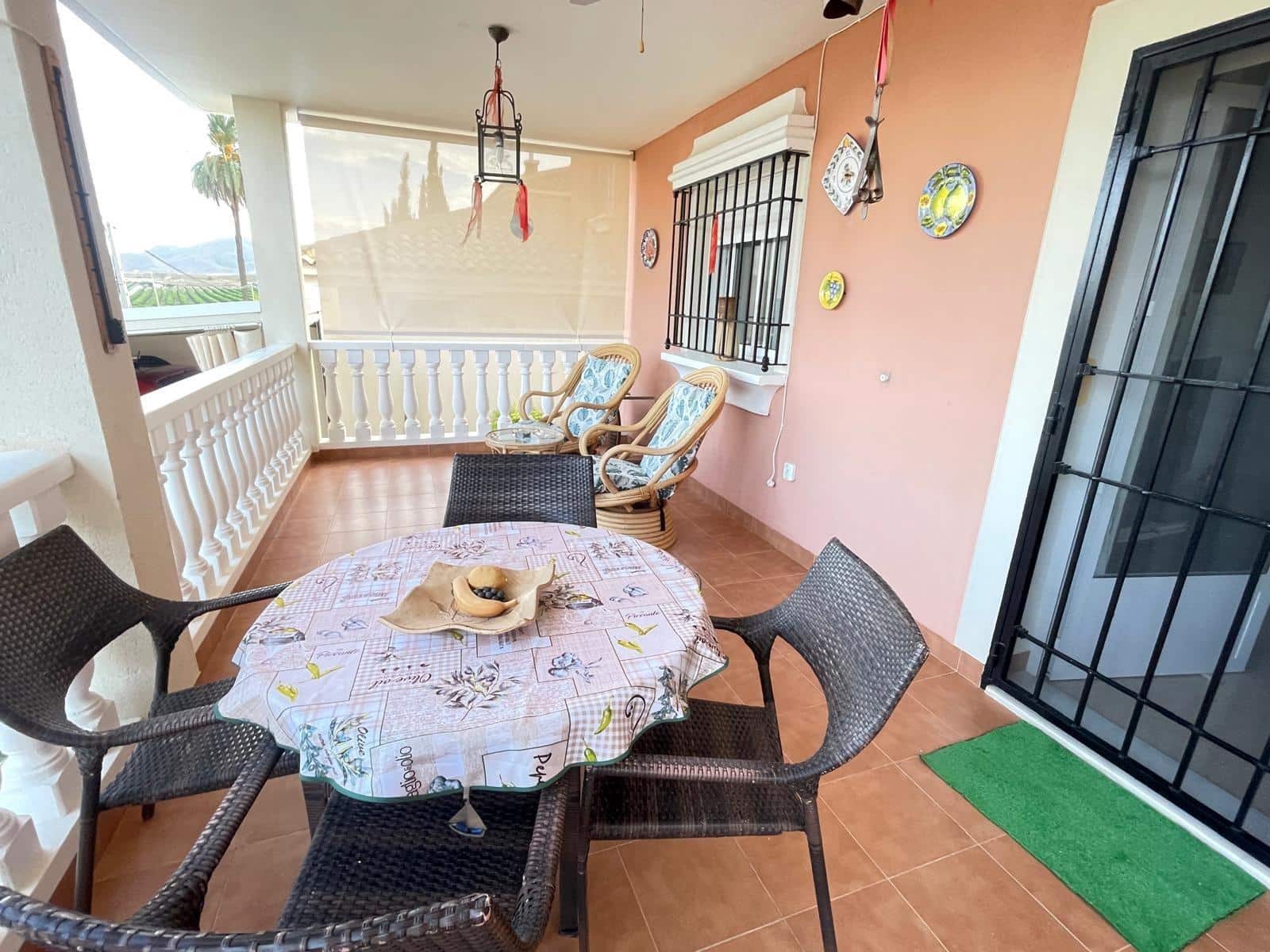 3 camera da letto Villa in vendita in Mazarron con piscina garage - 220.000 € (Rif: 9321835)