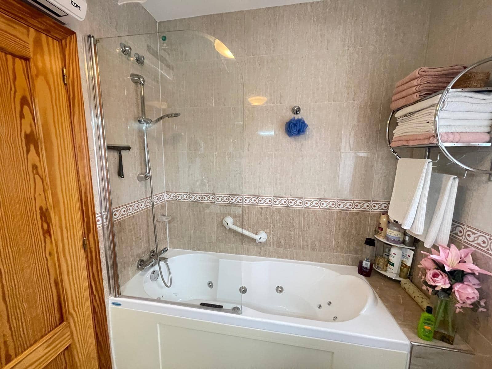 3 camera da letto Villa in vendita in Mazarron con piscina garage - 220.000 € (Rif: 9321835)