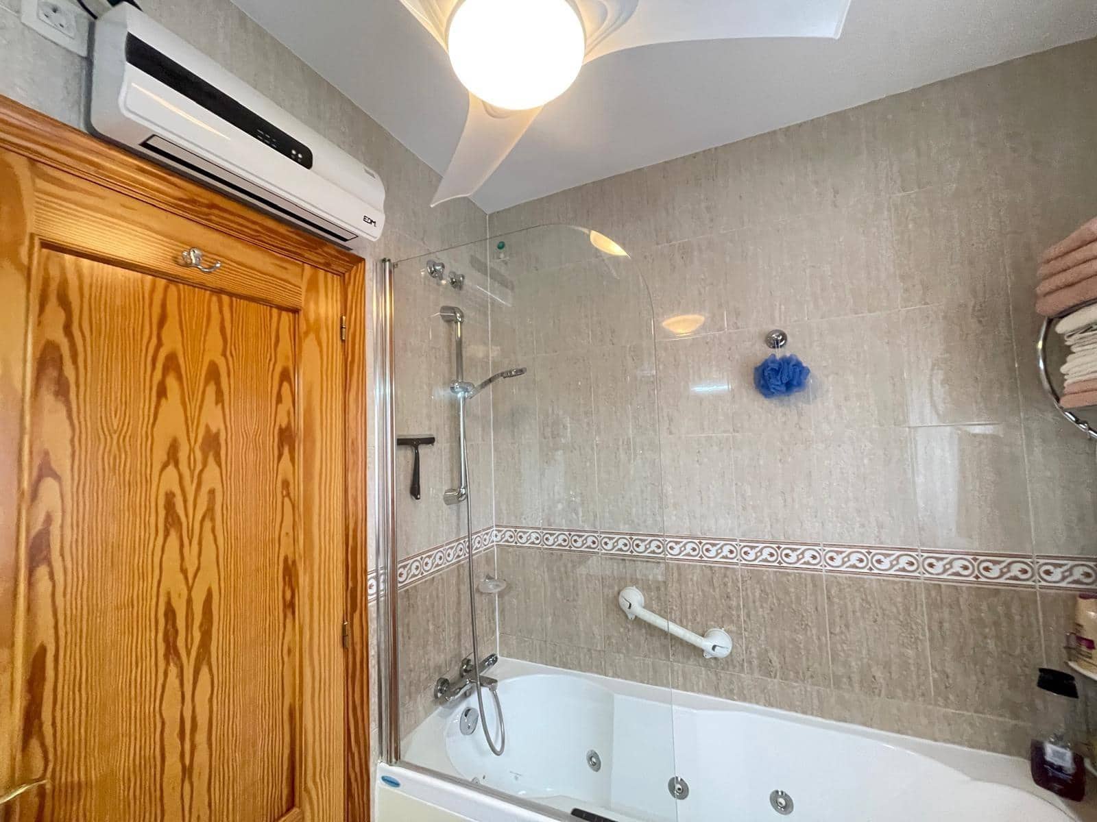 3 camera da letto Villa in vendita in Mazarron con piscina garage - 220.000 € (Rif: 9321835)