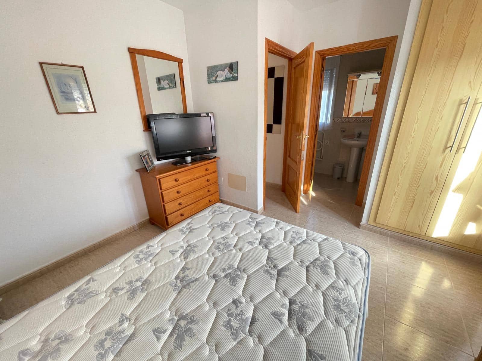 3 camera da letto Villa in vendita in Mazarron con piscina garage - 220.000 € (Rif: 9321835)