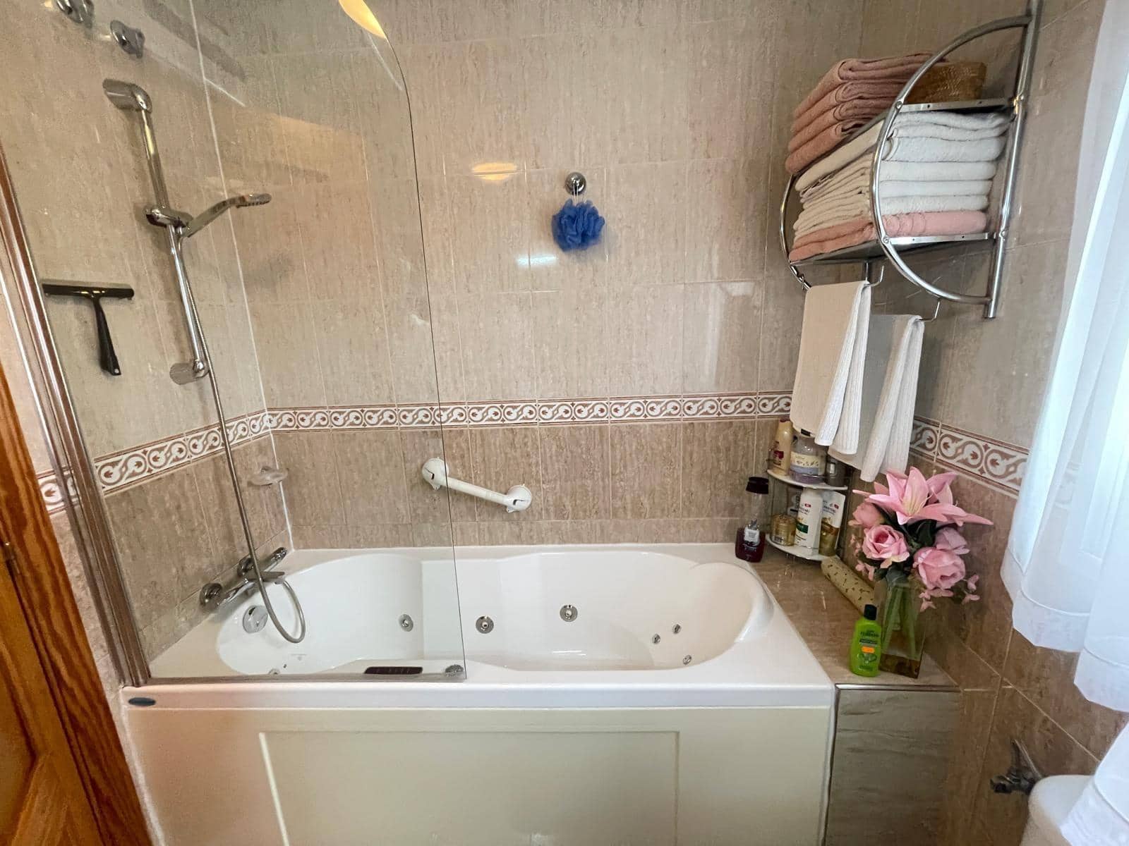 3 camera da letto Villa in vendita in Mazarron con piscina garage - 220.000 € (Rif: 9321835)