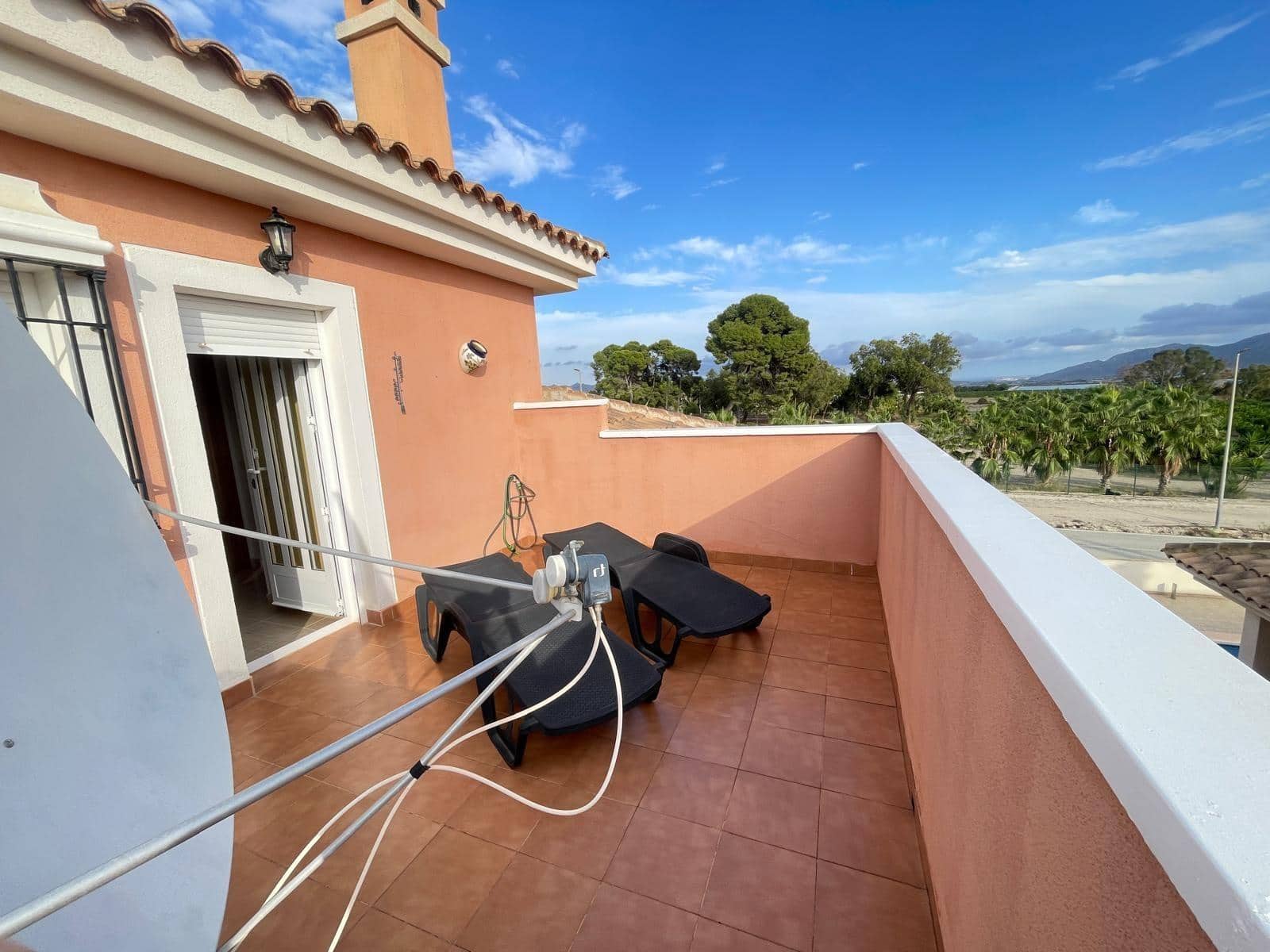 3 camera da letto Villa in vendita in Mazarron con piscina garage - 220.000 € (Rif: 9321835)