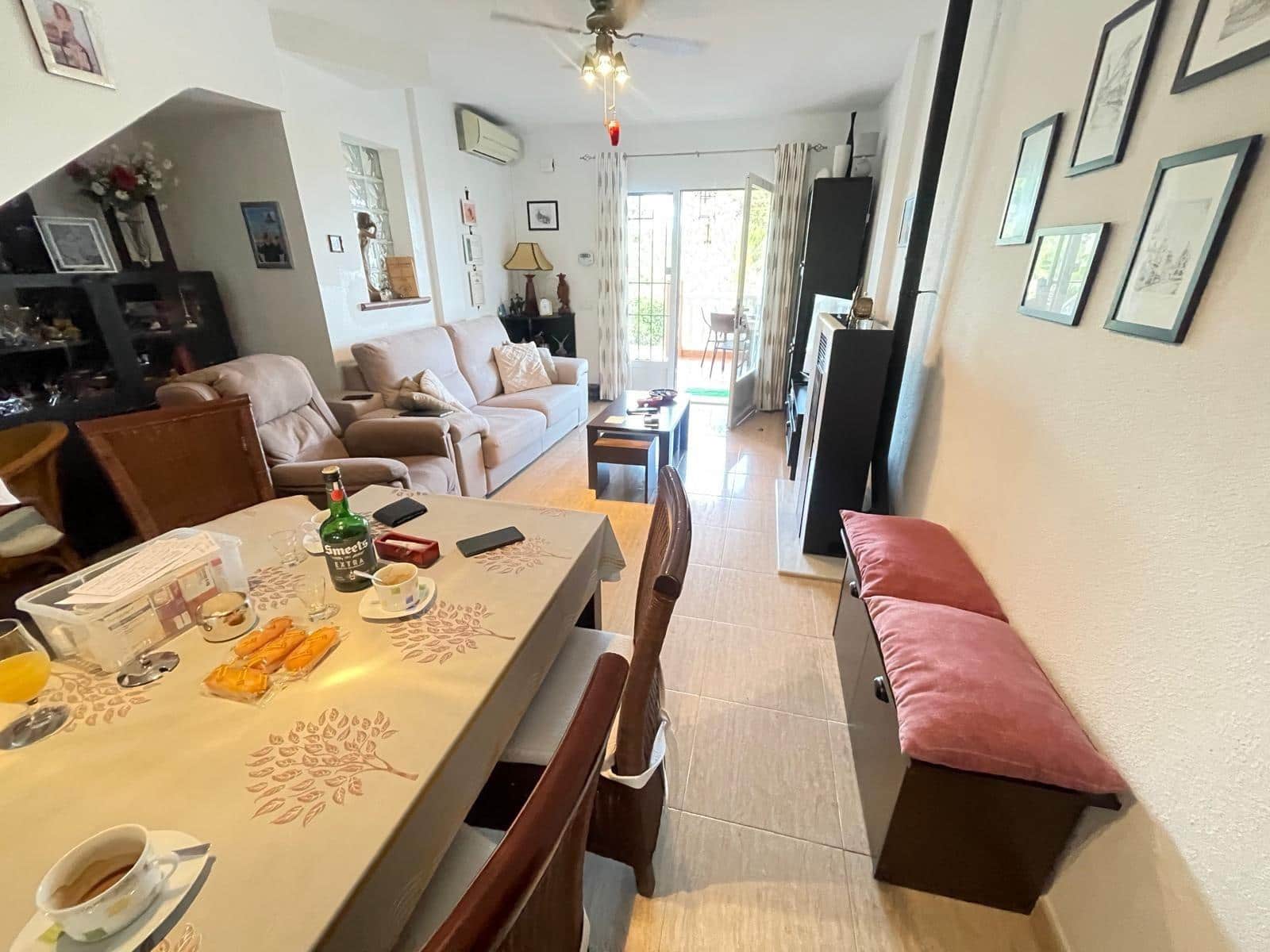 3 camera da letto Villa in vendita in Mazarron con piscina garage - 220.000 € (Rif: 9321835)