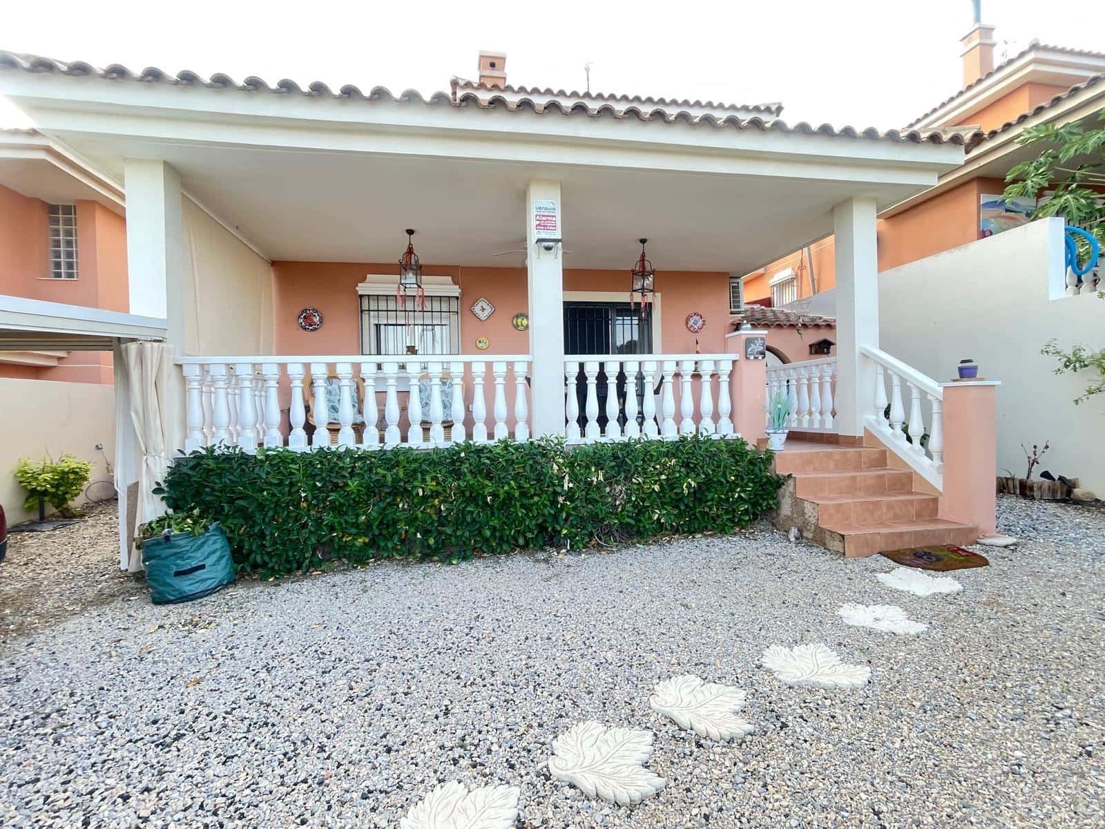 3 camera da letto Villa in vendita in Mazarron con piscina garage - 220.000 € (Rif: 9321835)
