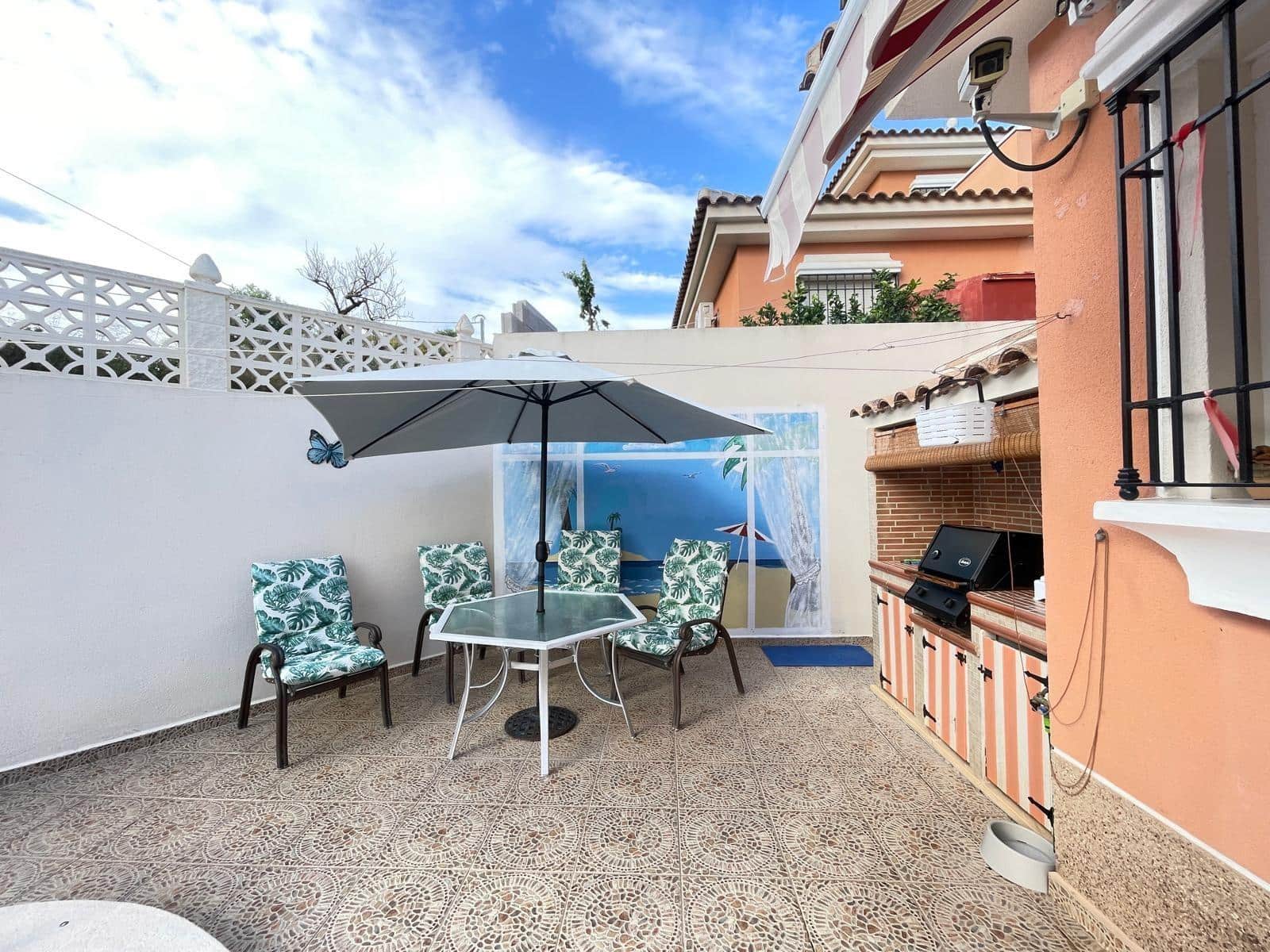 3 camera da letto Villa in vendita in Mazarron con piscina garage - 220.000 € (Rif: 9321835)