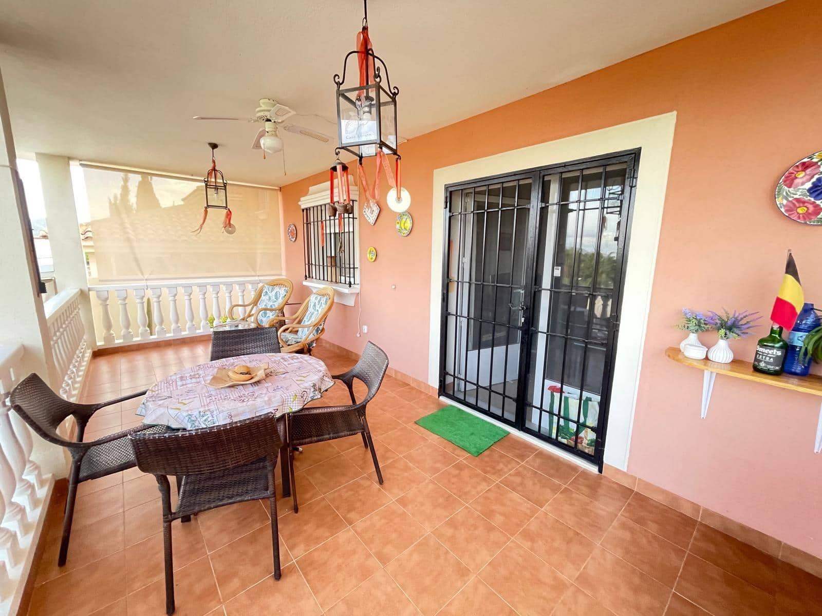 3 camera da letto Villa in vendita in Mazarron con piscina garage - 220.000 € (Rif: 9321835)