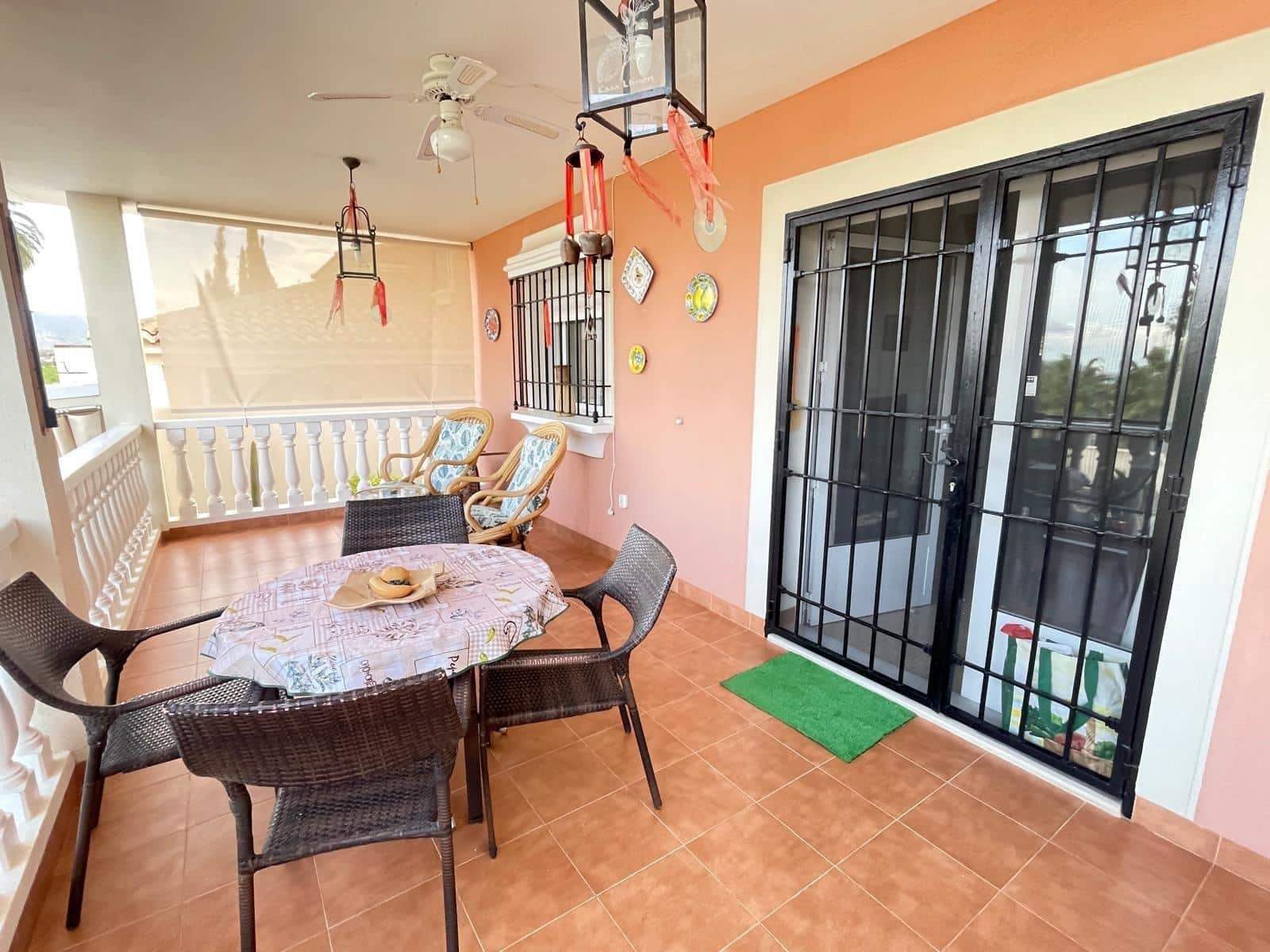 3 camera da letto Villa in vendita in Mazarron con piscina garage - 220.000 € (Rif: 9321835)