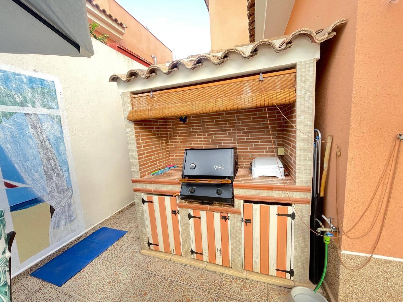 3 camera da letto Villa in vendita in Mazarron con piscina garage - 220.000 € (Rif: 9321835)