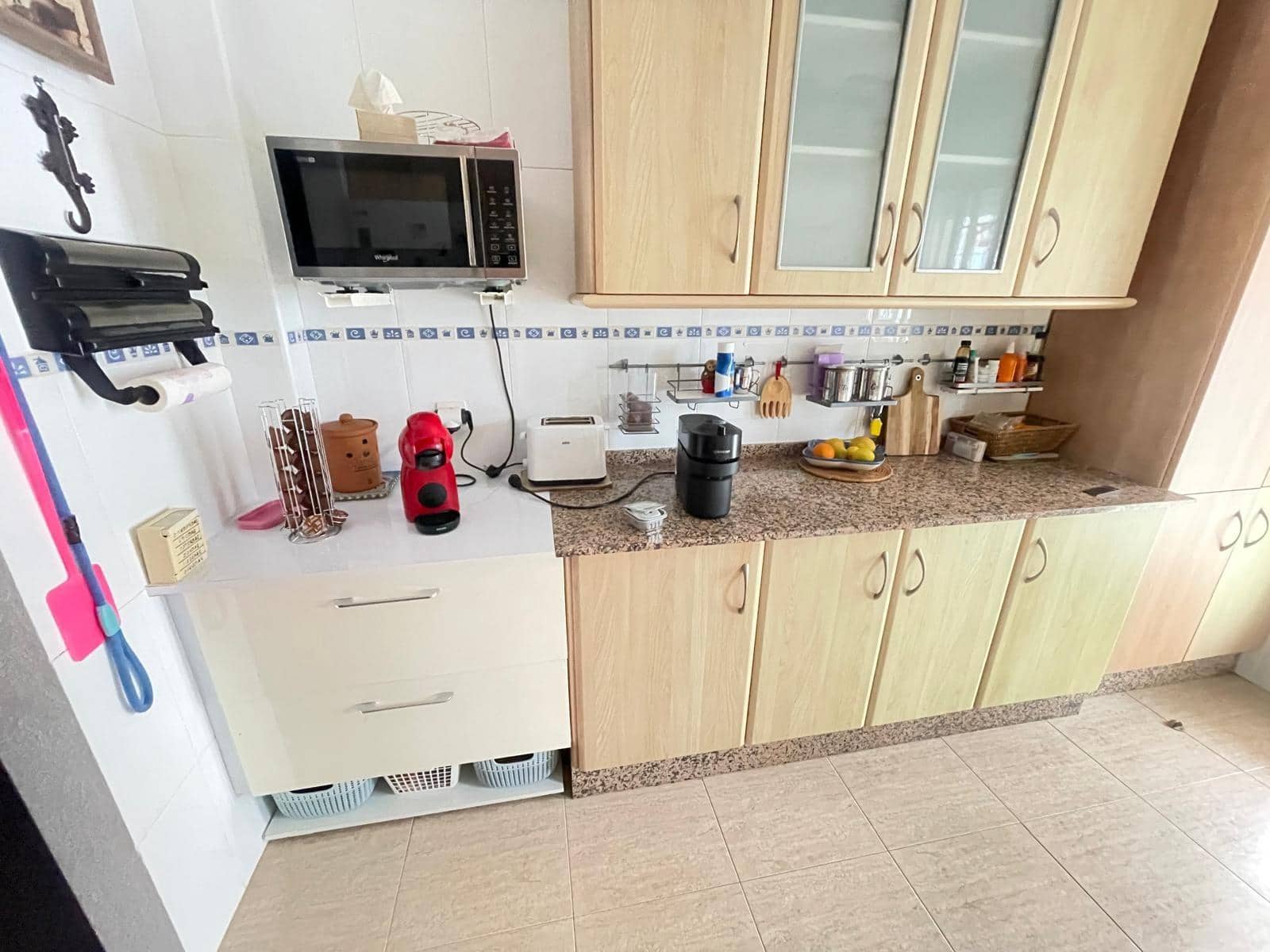 3 camera da letto Villa in vendita in Mazarron con piscina garage - 220.000 € (Rif: 9321835)