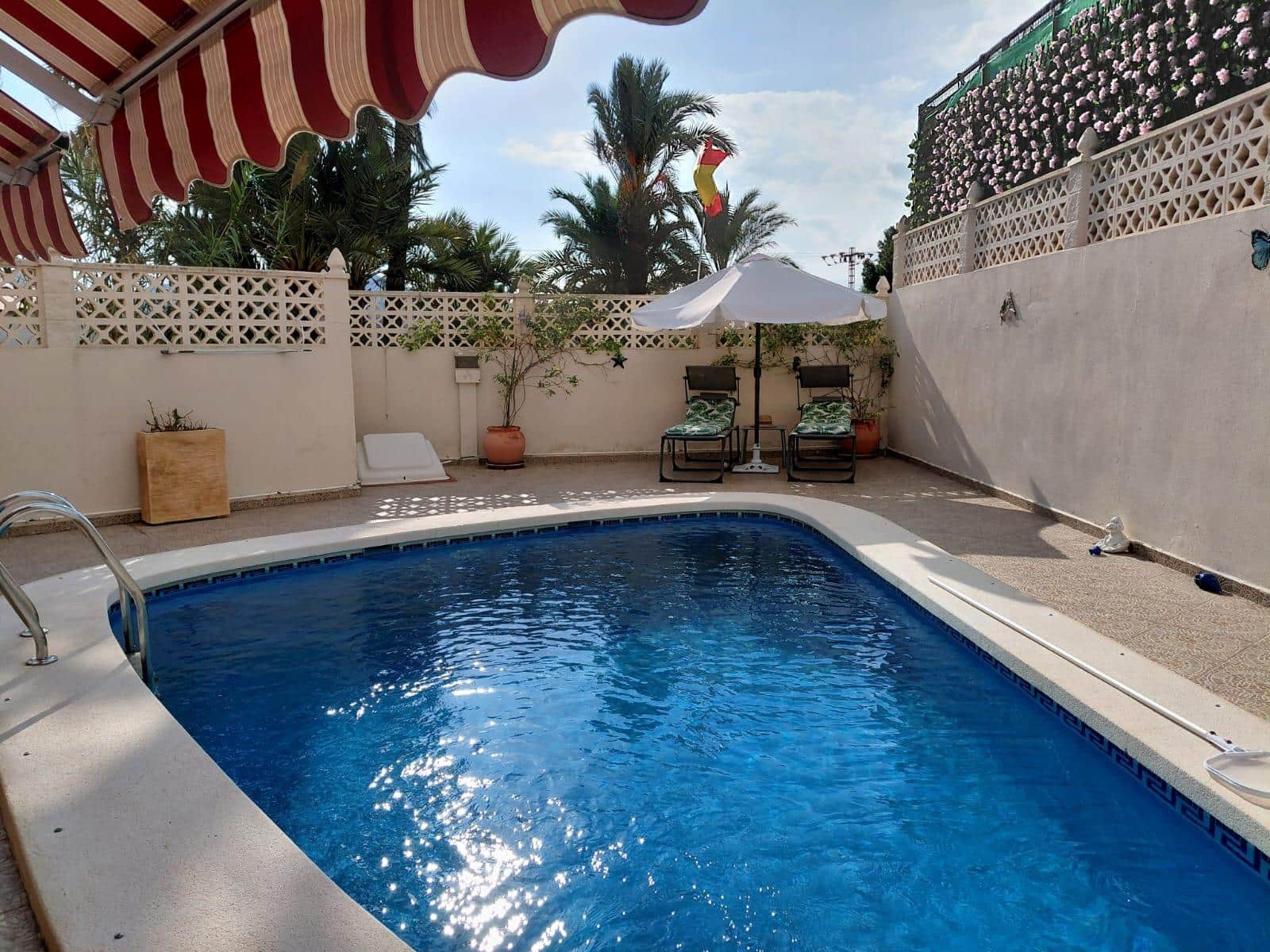 3 camera da letto Villa in vendita in Mazarron con piscina garage - 220.000 € (Rif: 9321835)