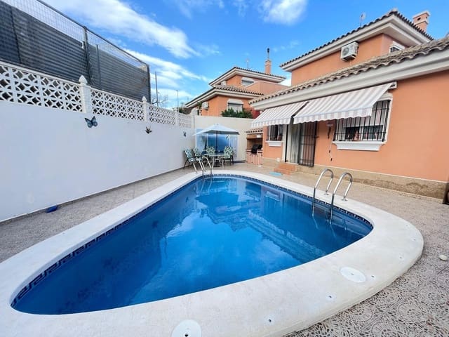 3 camera da letto Villa in vendita in Mazarrón con piscina garage - 220.000 € (Rif: 9321835)
