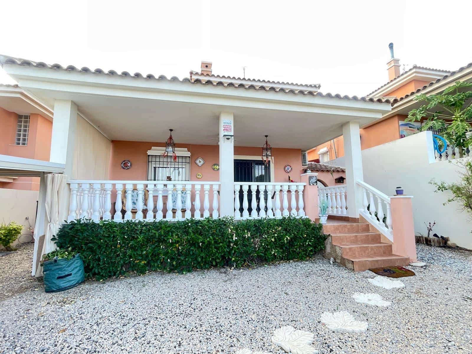 3 camera da letto Villa in vendita in Mazarron con piscina garage - 220.000 € (Rif: 9321835)