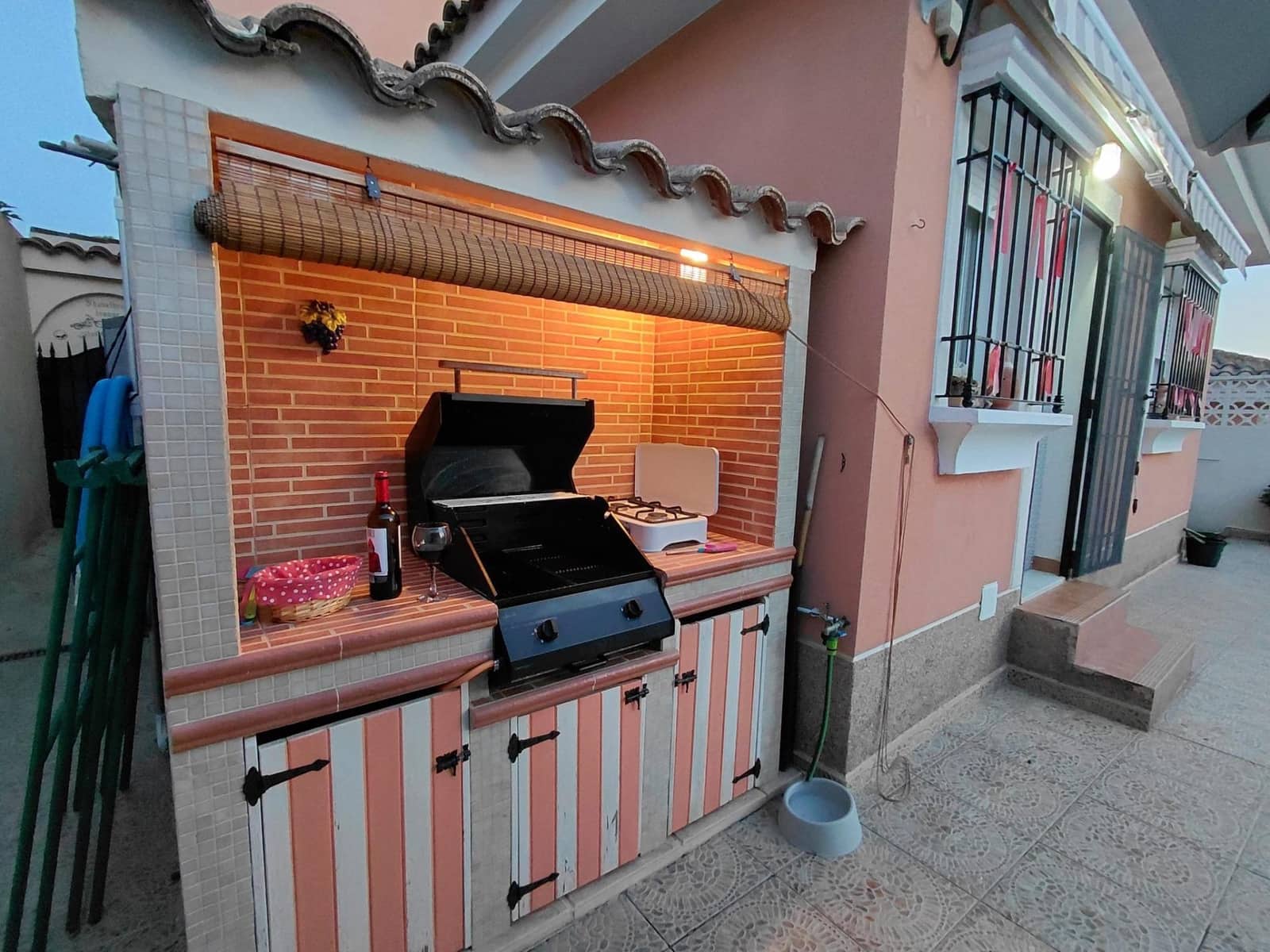 3 camera da letto Villa in vendita in Mazarron con piscina garage - 220.000 € (Rif: 9321835)