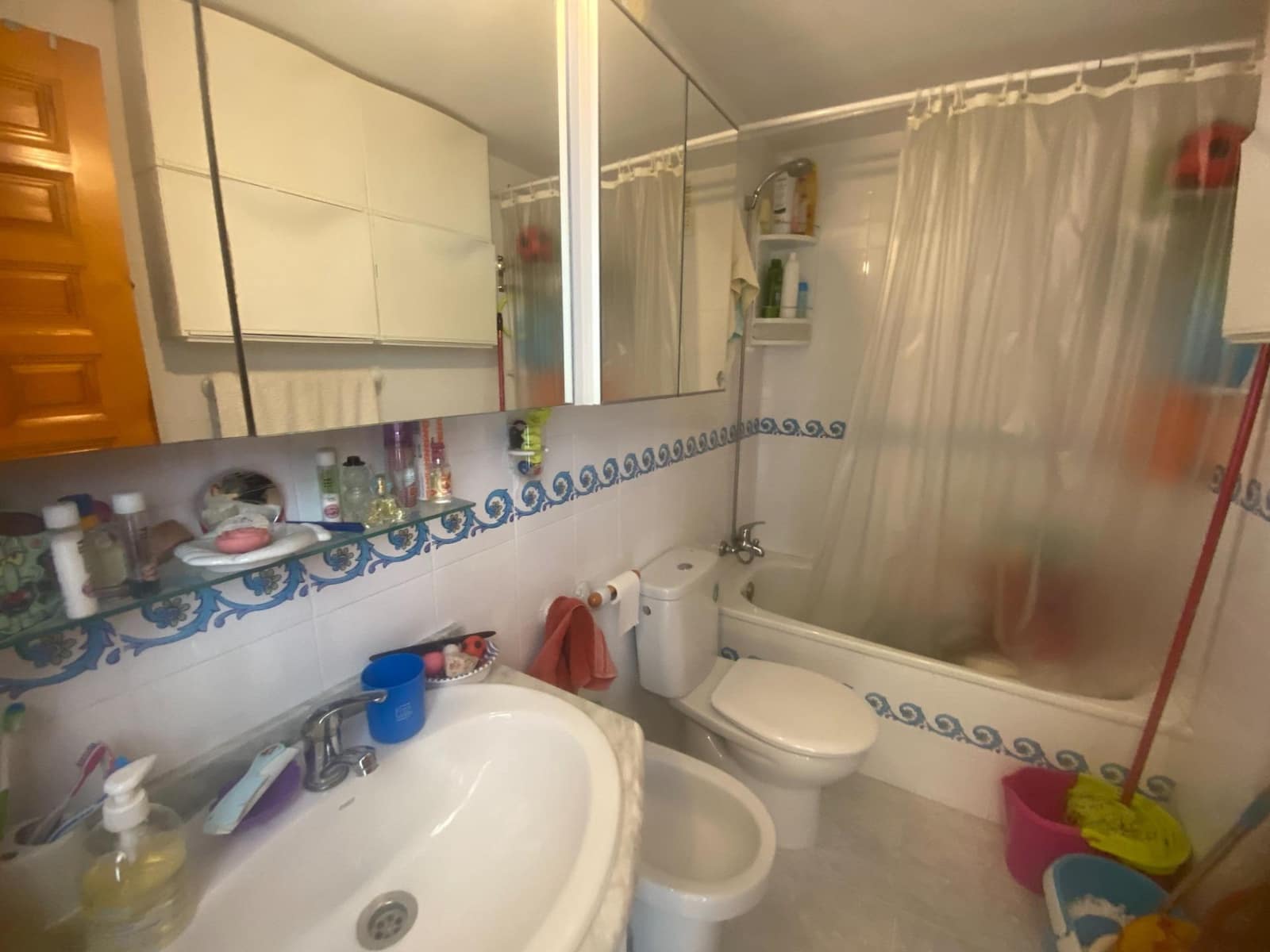 Studio til salg i Puerto de Mazarron med swimmingpool garage - € 104.000 (Ref: 9330568)